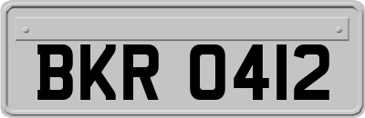 BKR0412