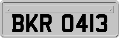 BKR0413