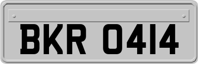 BKR0414