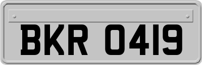 BKR0419