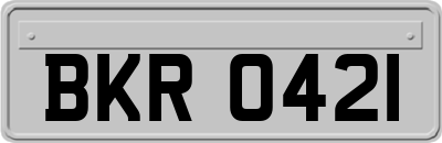 BKR0421