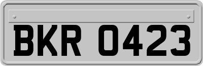 BKR0423