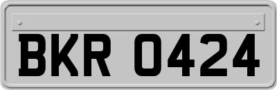 BKR0424