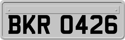 BKR0426