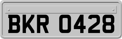 BKR0428