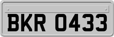BKR0433