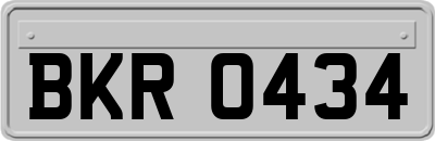 BKR0434
