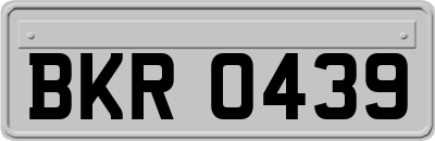 BKR0439