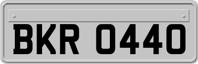 BKR0440