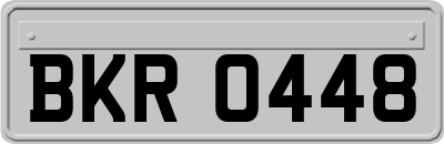 BKR0448