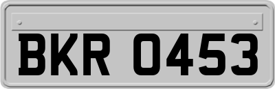 BKR0453