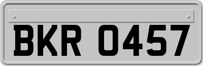 BKR0457