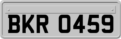 BKR0459
