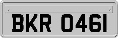 BKR0461