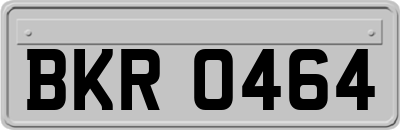 BKR0464