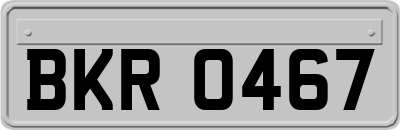 BKR0467