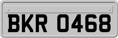 BKR0468