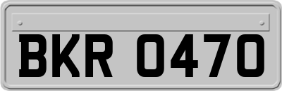 BKR0470