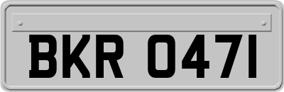 BKR0471