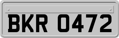 BKR0472