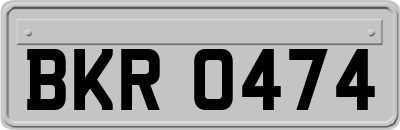 BKR0474