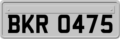 BKR0475