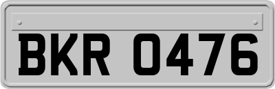 BKR0476