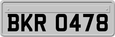 BKR0478