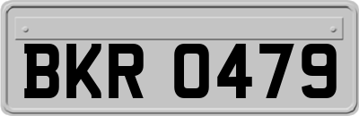 BKR0479