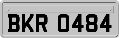 BKR0484