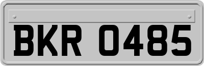 BKR0485