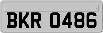 BKR0486