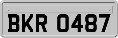 BKR0487