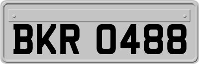 BKR0488