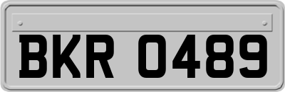 BKR0489