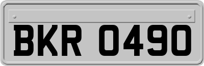 BKR0490