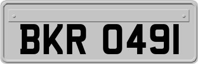 BKR0491
