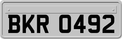 BKR0492