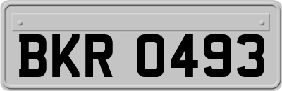 BKR0493
