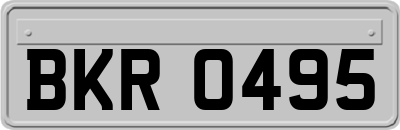 BKR0495
