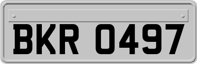 BKR0497