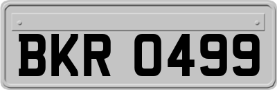 BKR0499