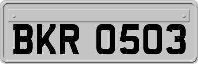 BKR0503