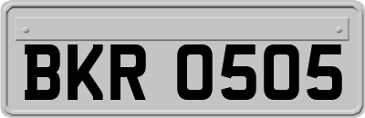 BKR0505