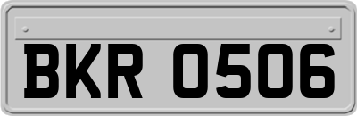 BKR0506