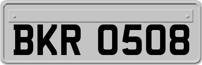 BKR0508