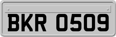 BKR0509