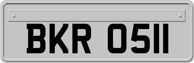 BKR0511