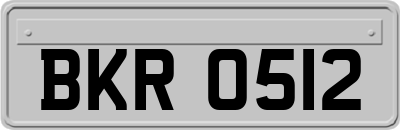BKR0512