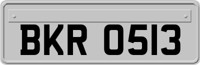 BKR0513